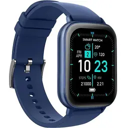 Смарт-годинник Globex Smart Watch Me Pro Blue - мініатюра 2