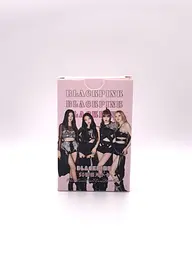Ломо Картки Lomo Card China Blackpink Blackpink Блекпінк голографічні СС C BP 15 - мініатюра 2