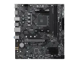 Материнская плата MSI PRO B550M-B (PRO B550M-B) (Socket AM4, AMD B550, Micro-ATX)