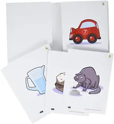 Power Up Level 1 Flashcards - Керолайн Ніксон - мініатюра 2