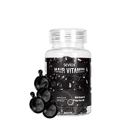 Вітаміни для фарбованого волосся Sevich Vitamin With Kemiri & Aloe Vera Oil, 30 шт