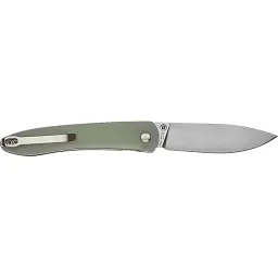 Ніж CJRB Ria Mint Green - мініатюра 2