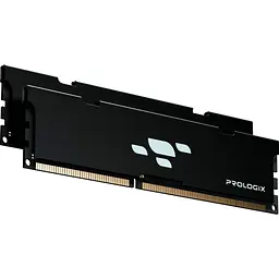 Модуль пам'яті для комп'ютера DDR4 32GB (2x16GB) 3600 MHz Black Prologix (PRO32GB3600B4K) - мініатюра 3