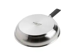 Сковорода KitchenAid Classic Stainless Steel 24см (CC005701-001) - мініатюра 2
