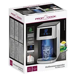 Дозатор гарячої води ProfiCook PC-HWS 1145 - мініатюра 6
