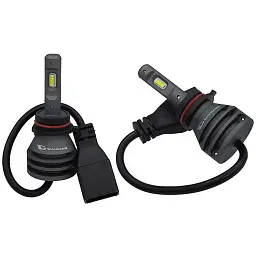 Комплект світлодіодних ламп Guarand V12X P13W (PSX26W) CSP 5500k 6000Lm 40w 12-24v