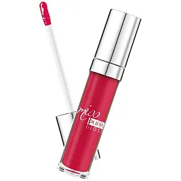 Блиск для губ Pupa Miss Pupa Gloss відтінок 305 (Essential Red) 5 мл (020032A305) - мініатюра 2