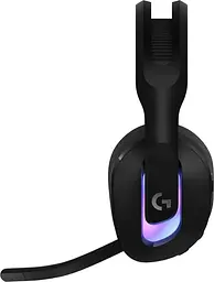 Навушники з мікрофоном Logitech G522 Lightspeed Black (981-001544) - мініатюра 6