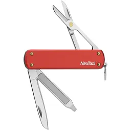 Мультитул NexTool Pocket Knife Red