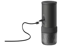 Портативна кавоварка Outin Mino Space Grey (OTEM-MO-01-AA-SG) - мініатюра 6