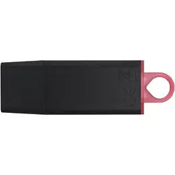 USB флеш накопичувач Kingston 256GB DataTraveler Exodia Black/Pink USB 3.2 (DTX/256GB) - мініатюра 5