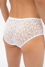 Трусики жіночі бікіні SIMONA 009 31 01 Effetto Lingerie білі 44/XL - мініатюра 2