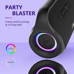 Портативна акустика Tronsmart Bang Mini 50W з NFC бездротова - мініатюра 5