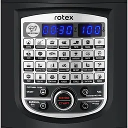 Мультиварка Rotex RMC506-CB Excellence - мініатюра 5