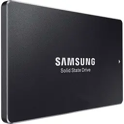 Накопичувач SSD Samsung Sata 2.5" 240Gb PM883 250 256 (MZ-7LH2400) Б/в - мініатюра 3