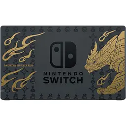 Nintendo Switch Monster Hunter Rise Edition (Upgraded version) (без ваучера) - мініатюра 4