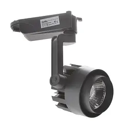 Світильник трековий поворотний LED KW-53/20W NW BK Brille 32-454 - мініатюра 2