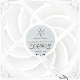 Вентилятор SilverStone VISTA 120 ARGB White (SST-VS120W-ARGB) - мініатюра 4