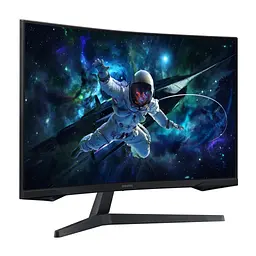 Монітор Samsung LS32CG550EIXUA - мініатюра 2