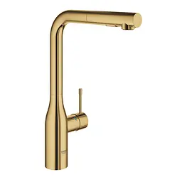 Змішувач для кухні Grohe Essence 30270GL0 Золотий