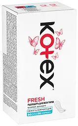 Щоденні прокладки Kotex Normal 56 шт. - мініатюра 2