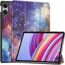 Чохол-книжка BeCover Smart Case для Xiaomi Poco Pad 12.1" Space (711572) - мініатюра 2