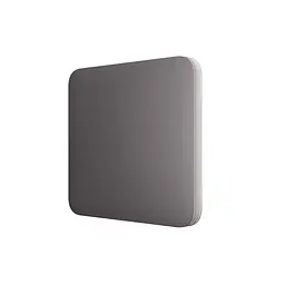 Розумний перехресний вимикач Ajax LightSwitch (Crossover) Jeweller (grey/сірий) (26-00416) - мініатюра 3