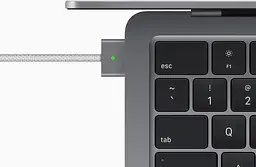 Ноутбук Apple MacBook Air 15" M2 Retina 8/256GB Space Gray 2023 [MQKP3] [86310] - мініатюра 7