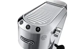 Ріжкова кавоварка еспресо Delonghi EC 685.M - мініатюра 3