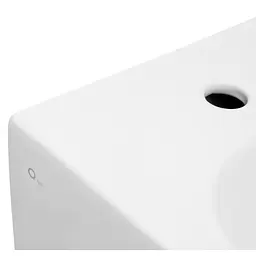 Біде підвісне Qtap Swan QT16555378W, Білий - мініатюра 4