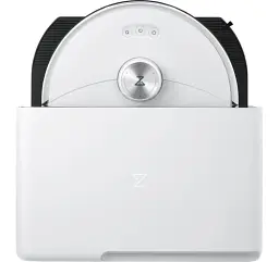 Робот-пилосос з вологим прибиранням RoboRock S8 MaxV Ultra White UA UCRF - мініатюра 7