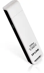 Адаптер WiFi TL-WN821N N300, USB TP-Link teh0017364 - мініатюра 2