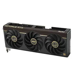 Відеокарта ASUS RTX 5080 16GB ProArt OC Edition (PROART-RTX5080-O16G) (GDDR7, 256 bit, PCI-E v5.0 x16) - мініатюра 9