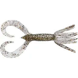 Силикон Keitech Little Spider 2" #417 Gold Flash Minnow (8 шт/уп)