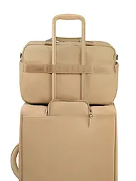 Дорожня Сумка 16" Lipault LOST IN BERLIN SANDSTONE 44х29х25 P90*75039 - мініатюра 8