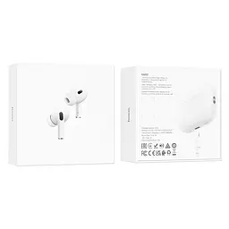 Бездротові навушники HOCO EW93 True wireless stereo headset Білий - мініатюра 2
