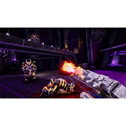 Ключ активації Microsoft Warhammer 40.000: Boltgun для Xbox One/Series S/X - мініатюра 11