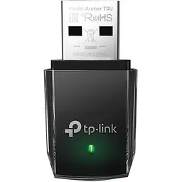 Бездротовий адаптер Wi-Fi TP-Link Archer T3U AC1300 USB 3.0