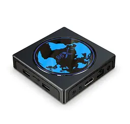 Приставка Smart TV Box X98 Mini 4/32Gb 4K HDR Android - мініатюра 2