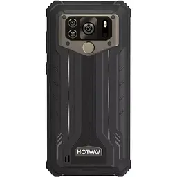 Смартфон Hotwav W10 4/32Gb Black - мініатюра 2
