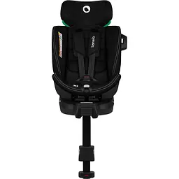 Автокрісло Lionelo Harmony I-size Black Carbon Bamboo чорне - мініатюра 3