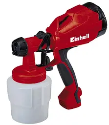 Фарборозпилювач TC-SY 400 P 400Вт 500 мл/хв. Einhell teh0025650 - мініатюра 2