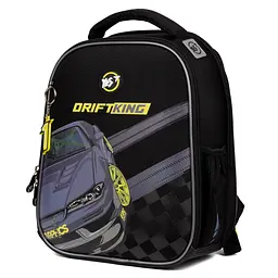 Рюкзак шкільний каркасний Yes Drift King H-100 - мініатюра 3