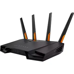 Бездротовий маршрутизатор (роутер) Asus TUF Gaming AX3000 V2 (TUF-AX3000 V2) [86837] - мініатюра 2