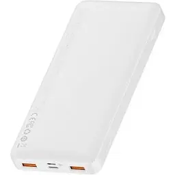 УМБ Baseus Bipow Digital Display Power Bank 10000mAh 20W (PPDML-L02) біла - мініатюра 4