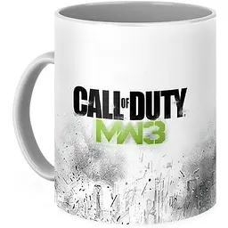 Кухоль GeekLand Call of Duty Modern Warfare 3 CD 02.02 330 мл білий - мініатюра 3