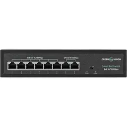 Комплект відеоспостереження на 2 IP-камери GreenVision GV-801 - мініатюра 4