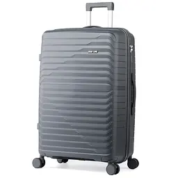 Валіза середня Semi Line 24 дюйми (M) дюйми (M) Polypropylene Graphite (T5781-2)