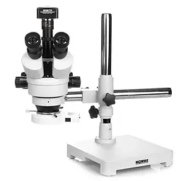 Мікроскоп KONUS CRYSTAL PRO 7x-45x STEREO (5424) - мініатюра 4