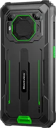 Смартфон Blackview BV6200 Pro 656" HD+ /6GB/128GB /P35/13000mAh/13+8Мп /IP69K/ Green - мініатюра 4